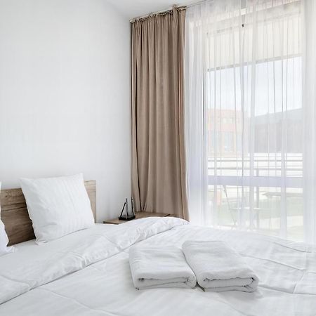 Mlambert - Aparthotel Warsaw Exterior photo